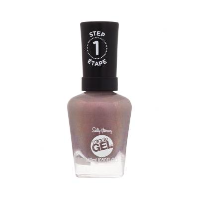 Sally Hansen Miracle Gel Lak za nohte za ženske 14,7 ml Odtenek 211 One Shell of a Party