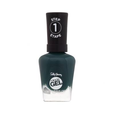 Sally Hansen Miracle Gel Lak za nohte za ženske 14,7 ml Odtenek 676 Jealous Boyfriend
