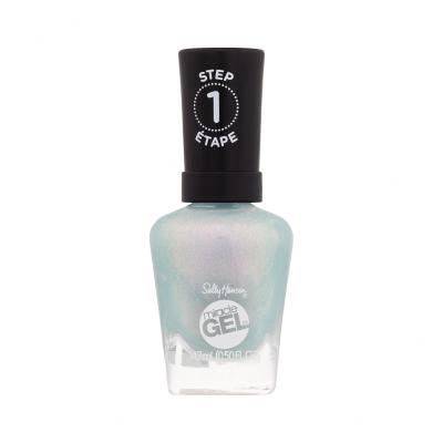 Sally Hansen Miracle Gel Lak za nohte za ženske 14,7 ml Odtenek 669 Let's Get Digital