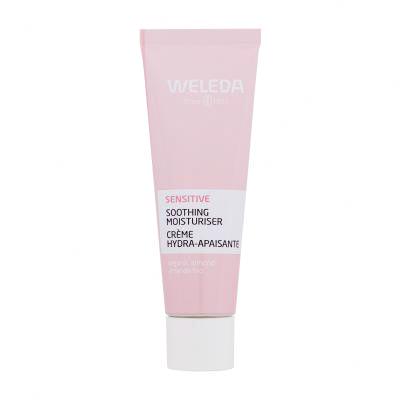 Weleda Sensitive Soothing Moisturiser Dnevna krema za obraz za ženske 30 ml
