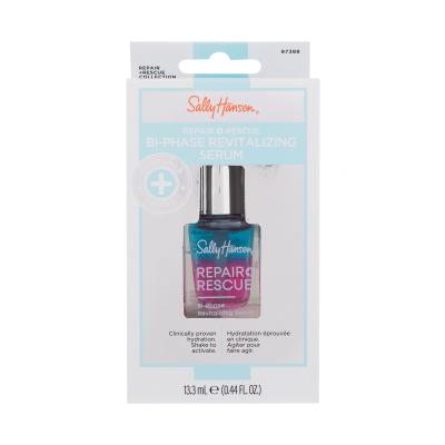 Sally Hansen Repair + Rescue Bi-Phase Revitalizing Serum Nega nohtov za ženske 13,3 ml