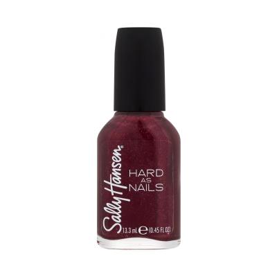 Sally Hansen Hard As Nails Lak za nohte za ženske 13,3 ml Odtenek 470 Unbreakable Heart