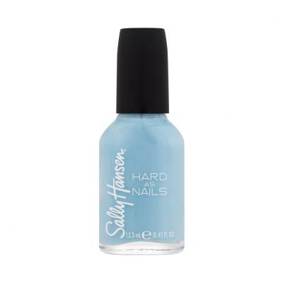 Sally Hansen Hard As Nails Lak za nohte za ženske 13,3 ml Odtenek 675 N-Ice Rock