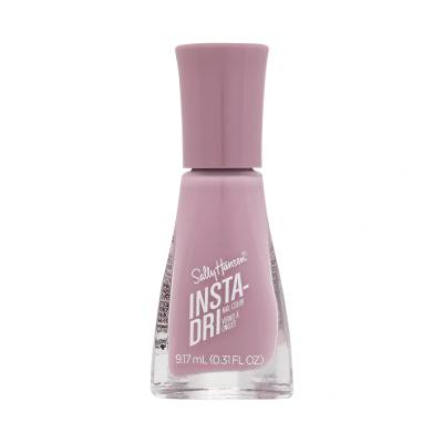 Sally Hansen Insta-Dri Lak za nohte za ženske 9,17 ml Odtenek 433 Hurry Plum