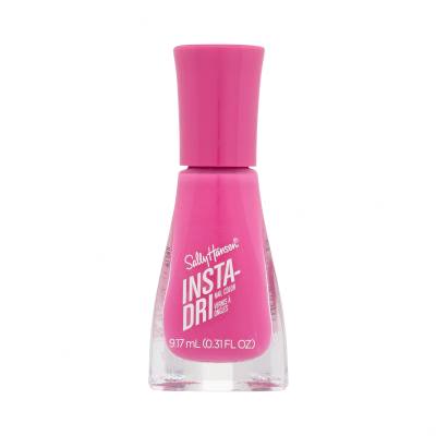 Sally Hansen Insta-Dri Lak za nohte za ženske 9,17 ml Odtenek 281 Beet-Ing Heart