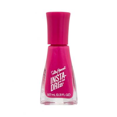 Sally Hansen Insta-Dri Lak za nohte za ženske 9,17 ml Odtenek 303 Flashy Fuchsia