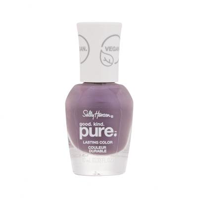 Sally Hansen Good. Kind. Pure. Lak za nohte za ženske 10 ml Odtenek 341 Lavender Haze