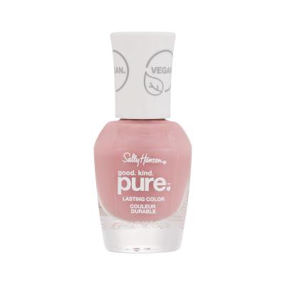 Sally Hansen Good. Kind. Pure. Lak za nohte za ženske 10 ml Odtenek 210 Pinky Clay