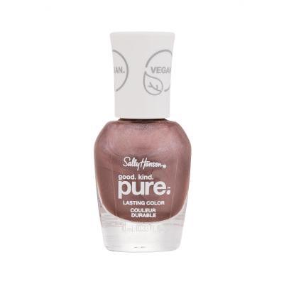 Sally Hansen Good. Kind. Pure. Lak za nohte za ženske 10 ml Odtenek 156 Raisin’ The Bar