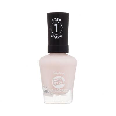 Sally Hansen Miracle Gel Lak za nohte za ženske 14,7 ml Odtenek 233 First Glass