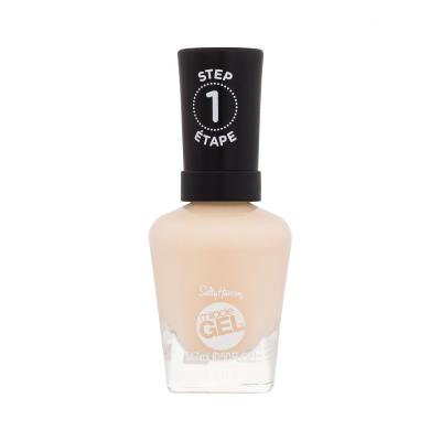 Sally Hansen Miracle Gel Lak za nohte za ženske 14,7 ml Odtenek 771 Sun-shower