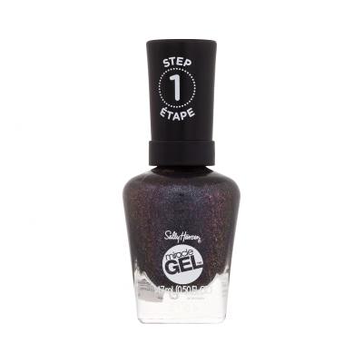 Sally Hansen Miracle Gel Lak za nohte za ženske 14,7 ml Odtenek 842 Starry Night