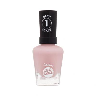 Sally Hansen Miracle Gel Lak za nohte za ženske 14,7 ml Odtenek 236 Shock & Mauve