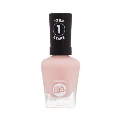 Sally Hansen Miracle Gel Lak za nohte za ženske 14,7 ml Odtenek 363 Peaches & Dream