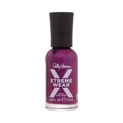 Sally Hansen Xtreme Wear Lak za nohte za ženske 11,8 ml Odtenek 543 Berry Bright