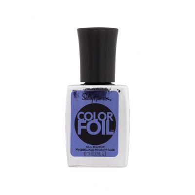 Sally Hansen Color Foil Lak za nohte za ženske 10 ml Odtenek 160 Sky-Fi