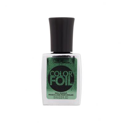 Sally Hansen Color Foil Lak za nohte za ženske 10 ml Odtenek 150 Cutting Hedge