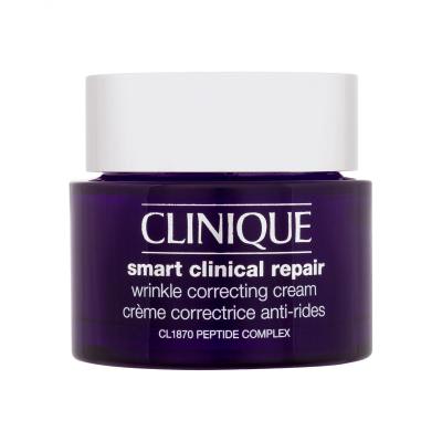 Clinique Smart Clinical Repair Wrinkle Correcting Cream Dnevna krema za obraz za ženske 75 ml