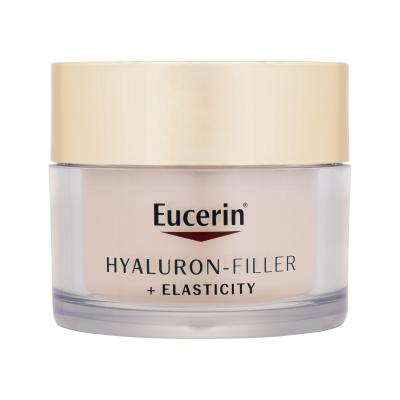Eucerin Hyaluron-Filler + Elasticity Day SPF30 Dnevna krema za obraz za ženske 50 ml poškodovana škatla