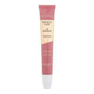 Max Factor Miracle Pure Lip Enhancer Balzam za ustnice za ženske 12 ml Odtenek 050 Pink Matcha