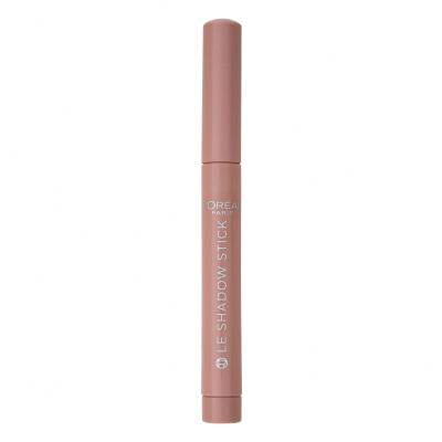 L'Oréal Paris Le Shadow Stick Senčilo za oči za ženske 1,4 g Odtenek 245 Alluring Rose