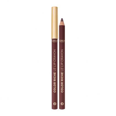L'Oréal Paris Color Riche Črtalo za ustnice za ženske 1,2 g Odtenek 2010 LaPrune