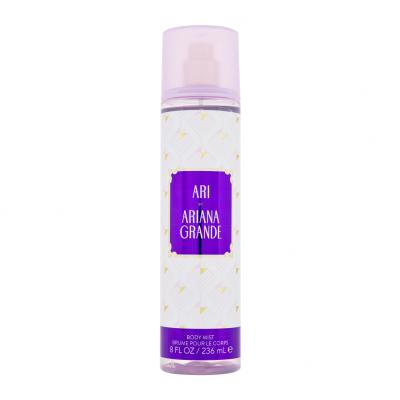 Ariana Grande Ari Sprej za telo za ženske 236 ml poškodovana steklenička