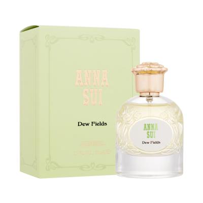 Anna Sui Wild Wonder Dew Fields Parfumska voda za ženske 50 ml