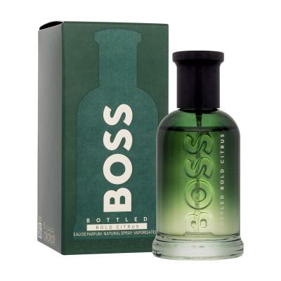 HUGO BOSS Boss Bottled Bold Citrus Parfumska voda za moške 50 ml