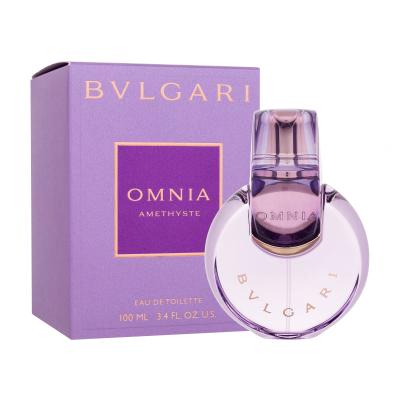 Bvlgari Omnia Amethyste Toaletna voda za ženske 100 ml poškodovana škatla