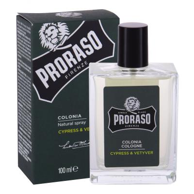 PRORASO Cypress & Vetyver Kolonjska voda za moške 100 ml poškodovana škatla