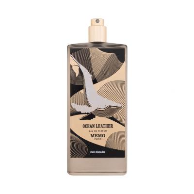 Memo Paris Cuirs Nomades Ocean Leather Parfumska voda 75 ml tester