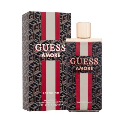 GUESS Amore Portofino Toaletna voda za ženske 100 ml