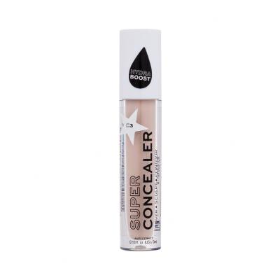 Revolution Relove Super Concealer Korektor za ženske 3 ml Odtenek C3