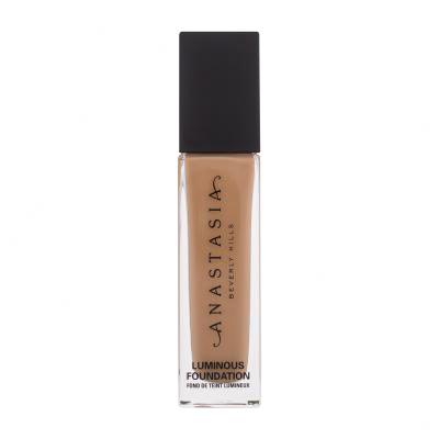 Anastasia Beverly Hills Luminous Foundation Puder za ženske 30 ml Odtenek 335W poškodovana škatla