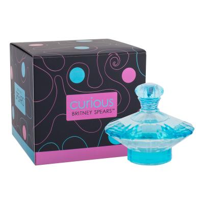 Britney Spears Curious Parfumska voda za ženske 100 ml