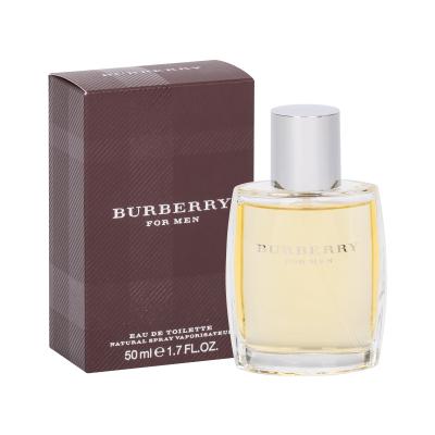 Burberry For Men Toaletna voda za moške 50 ml