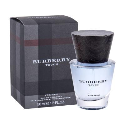 Burberry Touch For Men Toaletna voda za moške 50 ml