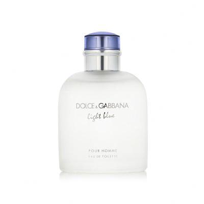 Dolce&Gabbana Light Blue Pour Homme Toaletna voda za moške 125 ml tester