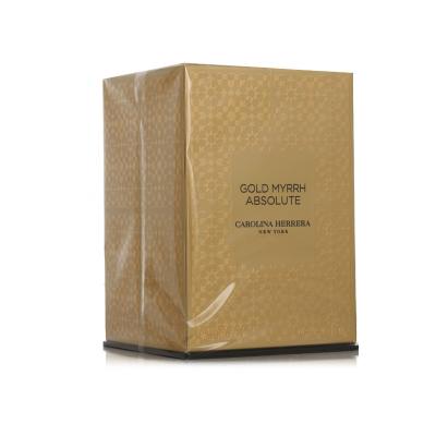 Carolina Herrera Gold Myrrh Absolute Parfumska voda 100 ml