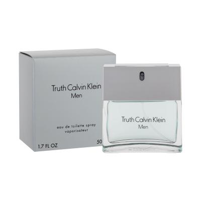 Calvin Klein Truth Toaletna voda za moške 50 ml