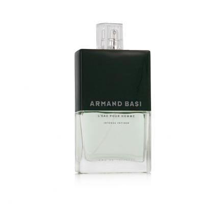 Armand Basi L'Eau Pour Homme Intense Vetiver Toaletna voda za moške 125 ml