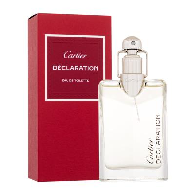Cartier Déclaration Toaletna voda za moške 50 ml