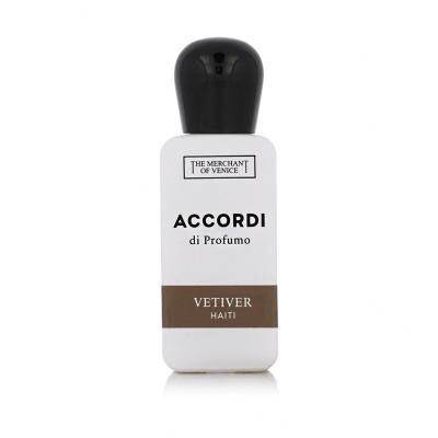 The Merchant of Venice Accordi di Parfumo Vetiver Haiti Parfumska voda 30 ml tester