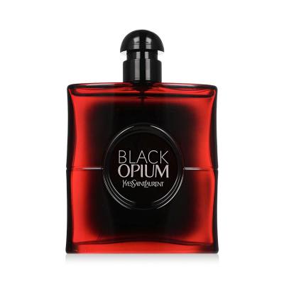 Yves Saint Laurent Black Opium Over Red Parfumska voda za ženske 90 ml