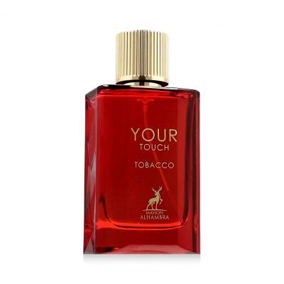 Maison Alhambra Your Touch Tobacco Parfumska voda 100 ml