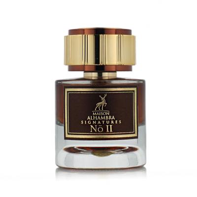 Maison Alhambra Signatures No. II Parfumska voda 50 ml