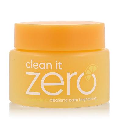 Banila Co Clean it Zero Mandarin-C Cleansing Balm Brightening Čistilna krema 100 ml