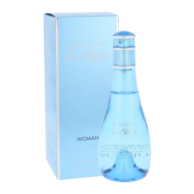 Davidoff Cool Water Woman Toaletna voda za ženske 100 ml