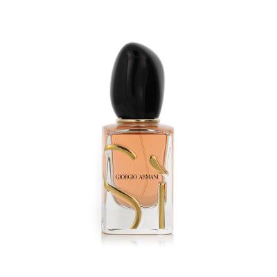 Giorgio Armani Si Intense 2023 Parfumska voda za ženske za ponovno polnjenje 30 ml